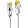 Photos Câble réseau Blanc S/FTP LSZH, 5m