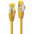 Photos Câble réseau Jaune S/FTP LSZH, 7.5m