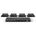 Kit Extender Splitter 4 Ports HDMI