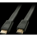 Photos Câble HDMI High Speed plat, 2m