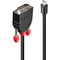 Photos Câble adaptateur mini Display Port vers DVI 1m