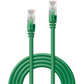 Câble réseau Vert Cat.6A S/FTP LSZH, 2m