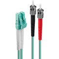 Photos Fibre optique Duplex LC / ST OM3 1m