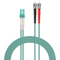 Fibre optique Duplex LC / ST OM3 3m