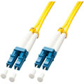 Photos Fibre optique Duplex LC/LC OS2, 1m