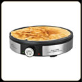 Photos Crêpière / 1200 w / Inox / 8383