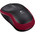Photos Wireless Mouse M185 Rouge