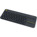 Photos Wireless Touch Keyboard K400 Plus