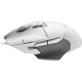 G502 X - Souris gaming filaire / Blanc