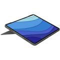 Etui pour clavier iPad Pro 13  - noir