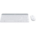 Photos Slim Wireless Combo MK470 - Blanc