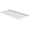 Slim Wireless Combo MK470 - Blanc