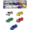 Photos Coffret 5 voitures en métal Japan Series