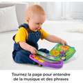 Fisher-Price Livre Interactif Comptines