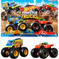 Photos Hot Wheels - Monster Trucks Double Démolition