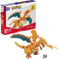 Photos Mega Construx - Figurine Pokémon Dracaufeu