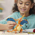 Mega Construx - Figurine Pokémon Dracaufeu