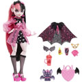 Monster High-Draculaura-Poupée et Chauve-Souris