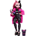 Photos Monster High - Coffret Soirée Pyjama Draculaura