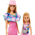 Barbie - Coffret Poupées Stacie Et Barbie