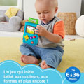 Fisher-Price - Ma Première Console De Jeu