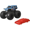 Photos Hot Wheels Monster Trucks 1/64 (Modèle Aléatoire)