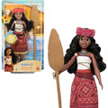 Photos Disney Poupée Vaiana - Tenue Et Accessoires