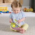 Fisher-Price Comptines Du Singe Violet