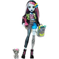 Photos Monster High - Frankie Stein Avec Animal