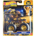 Photos Hot Wheels - Champion Monster Trucks Et Sa Coupe