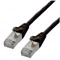 Photos FTP6-3M/N - Cable CAT 6 RJ45 F/UTP - noir