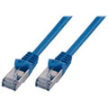 Photos FTP6-3M/B - Cable CAT 6 RJ45 F/UTP - bleu