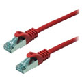 Photos FTP6-0.5M/R - Cable CAT 6 RJ45 F/UTP - rouge
