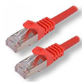 Photos CAT 7 S/FTP LSZH Patch cable - 2m - rouge