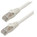 Photos FCC6BM-1.5M/W - Cable reseau RJ45 - blanc
