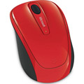 Photos Wireless Mobile Mouse 3500 Rouge