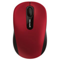 Photos Bluetooth Mobile Mouse 3600 - Rouge
