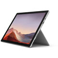 Photos Surface Pro 7 - 12.3  / i3 / 4Go / 128Go / Platine
