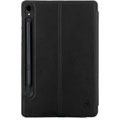 Photos Etui à rabat pour Galaxy Tab S9 - Noir