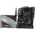Photos B550 GAMING WIFI6E