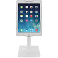 Support inclinable rotatif tablette 7.9-11p Blanc