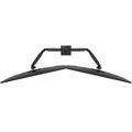 Bras support d'écran/Acier