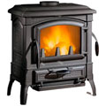 Photos Nordica Extraflame - Poêle à bois vintage - 7,3kw