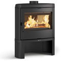 Photos Nordica Extraflame - Poêle à bois - 7,7kw- Noir