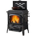 Photos Nordica Extraflame - Poêle à bois - 7,7kW - Noir