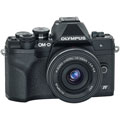 Photos OM-D E-M 10 MK 4 PANCAKE BK