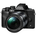 Photos OM-D E-M 10 MK 4 + 14-150 BLK