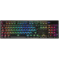 Photos CA-240 Clavier Méca Étendu Noir RGB