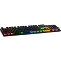 Photos CA-290 Clavier Meca lowprofile Noir RGB