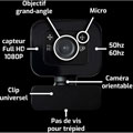 CS-30 Camera streaming HD
